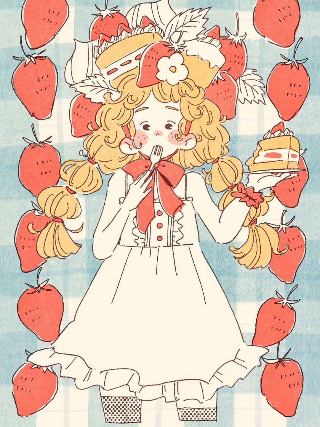 Post 3 by oimo (イラストレーター) on Instagram (carousel)