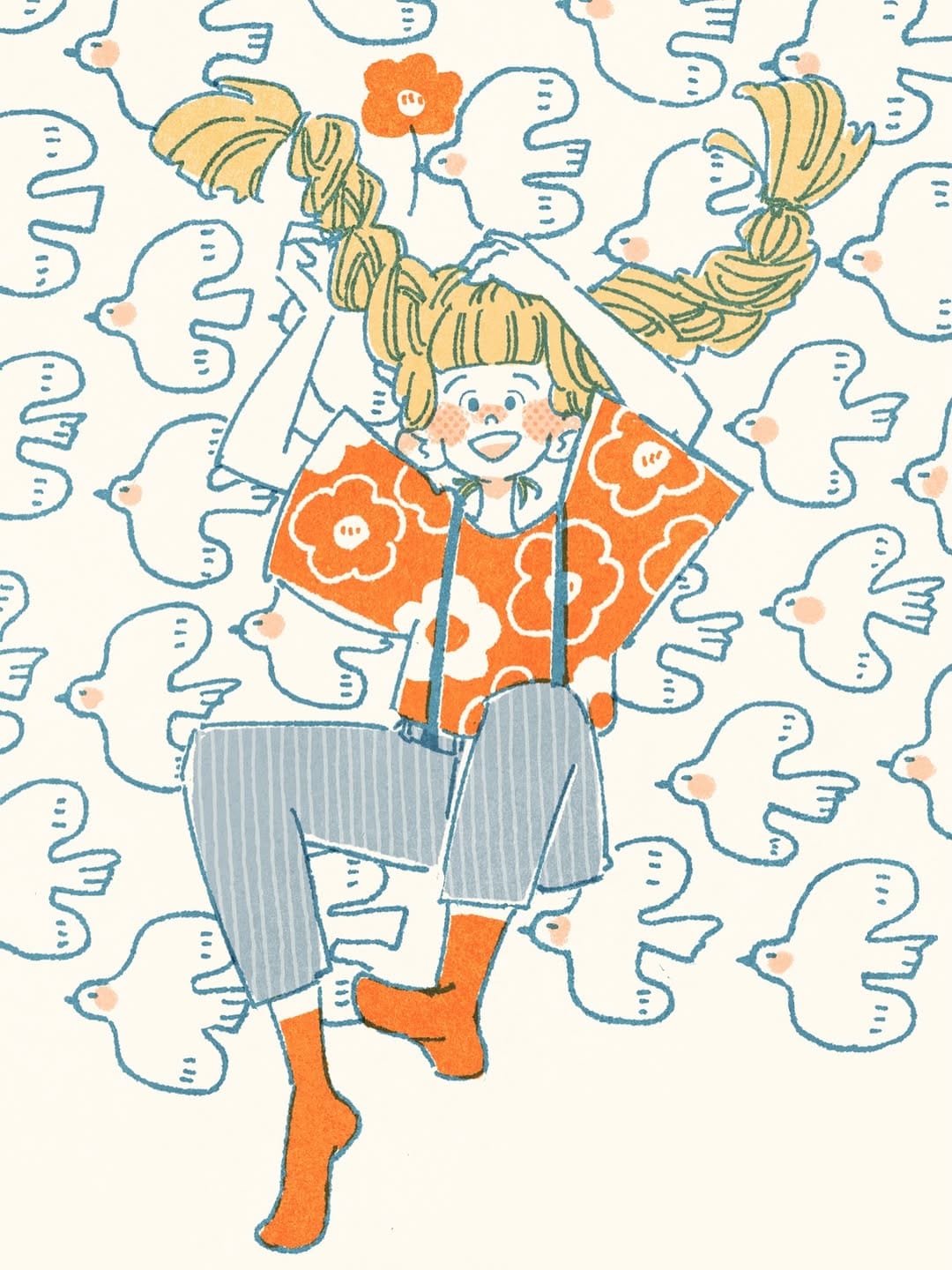 Post 4 by oimo (イラストレーター) on Instagram (carousel)