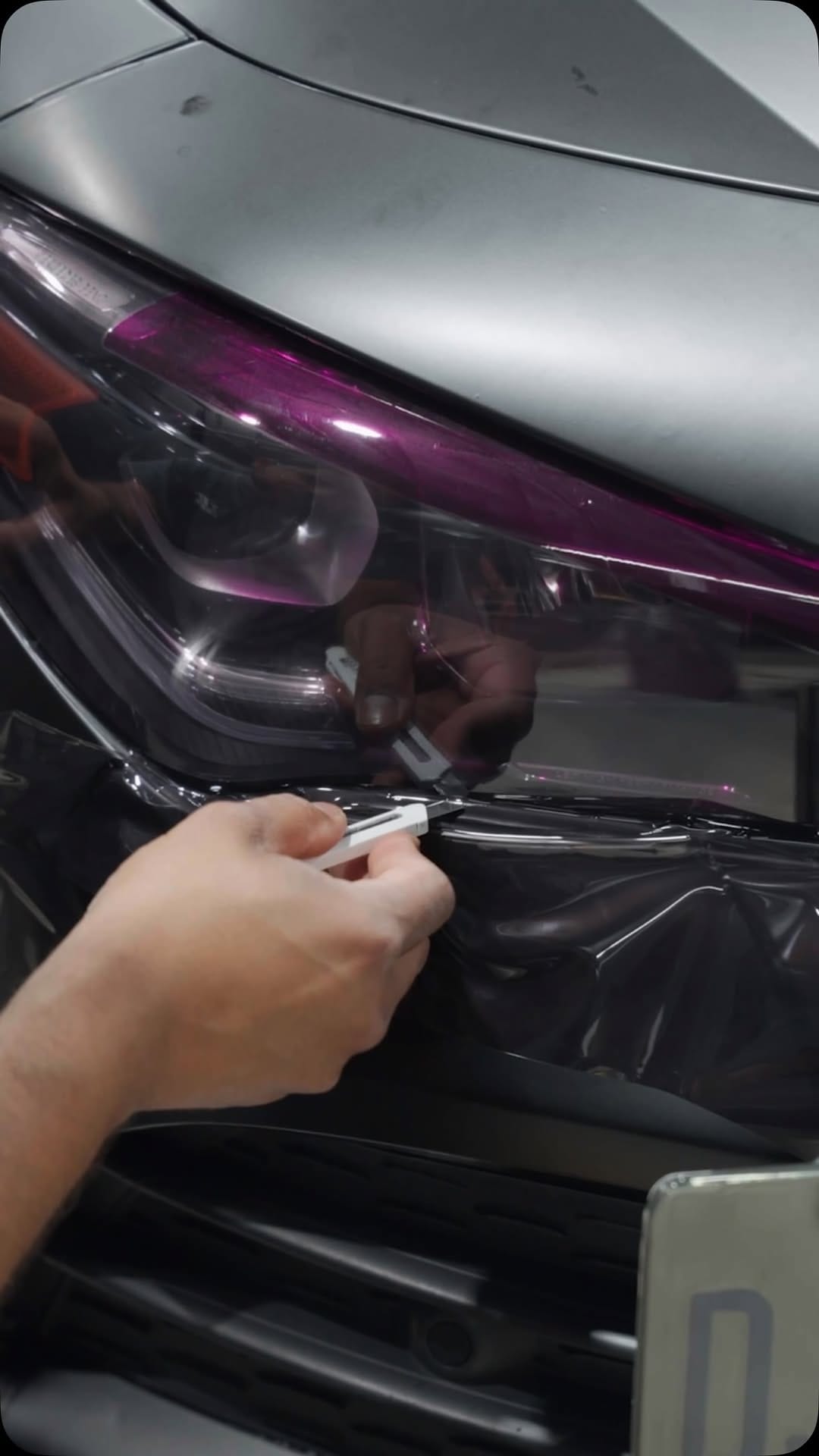 Post 4 by Tint Express Canada on Instagram (video)