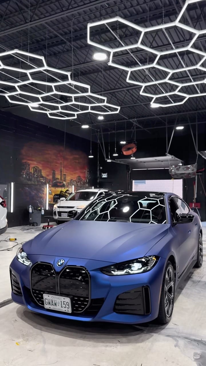 Post 5 by Tint Express Canada on Instagram (video)