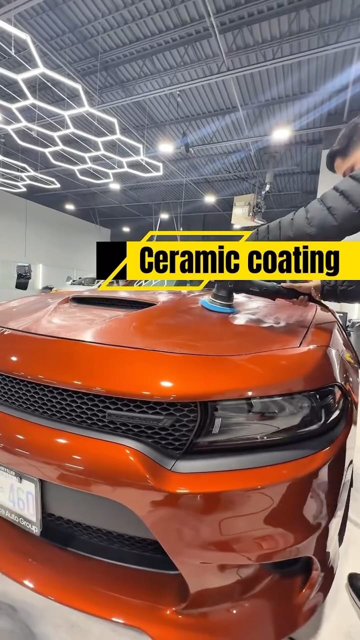 Post 10 by Tint Express Canada on Instagram (video)