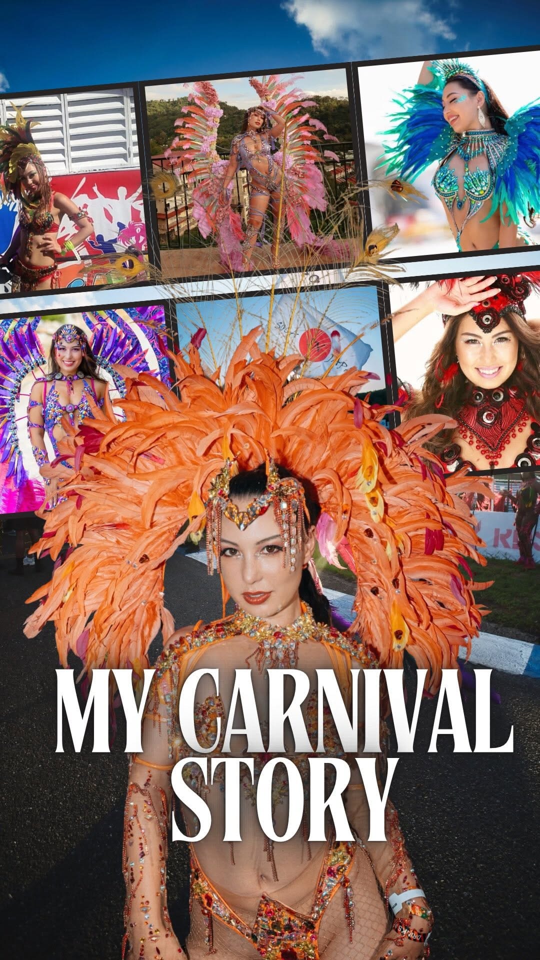 Post 8 by Ann G🇯🇵Japanese Carnival Queen on Instagram (video)