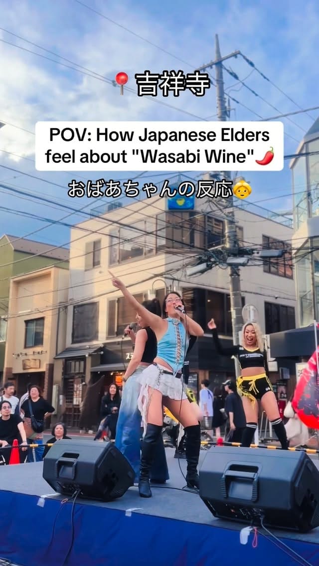 Post 7 by Ann G🇯🇵Japanese Carnival Queen on Instagram (video)