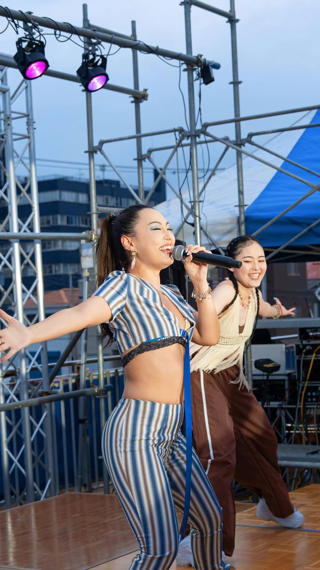 Post 4 by Ann G🇯🇵Japanese Carnival Queen on Instagram (video)