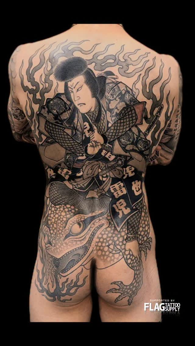 Post 9 by Horiai 彫あい (Studio5) on Instagram (video)