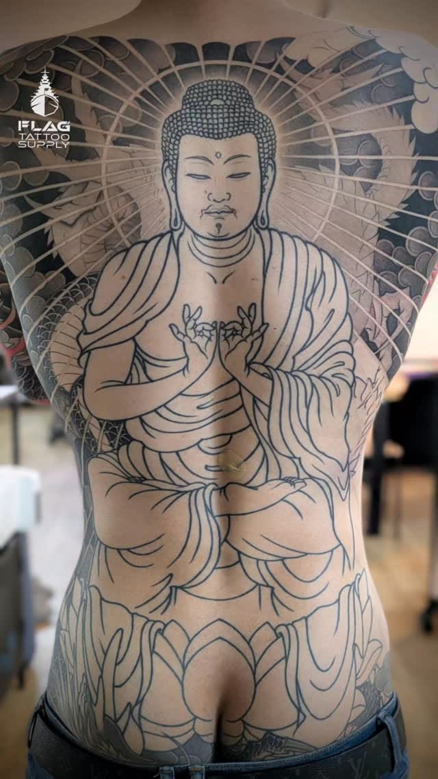 Post 4 by Horiai 彫あい (Studio5) on Instagram (video)