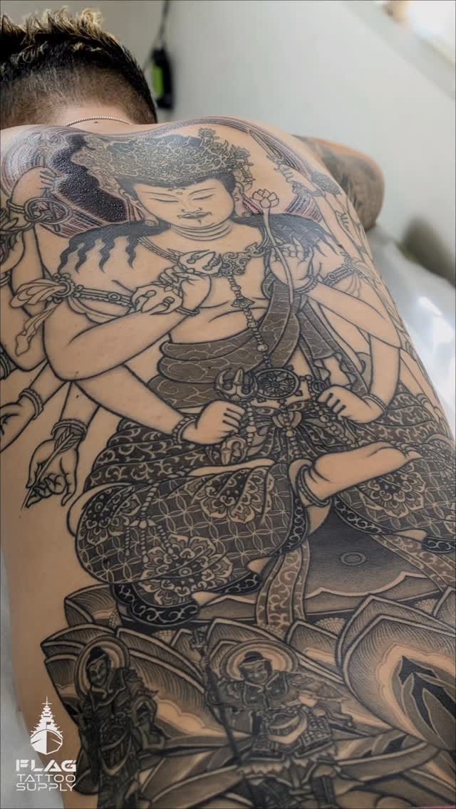 Post 5 by Horiai 彫あい (Studio5) on Instagram (video)