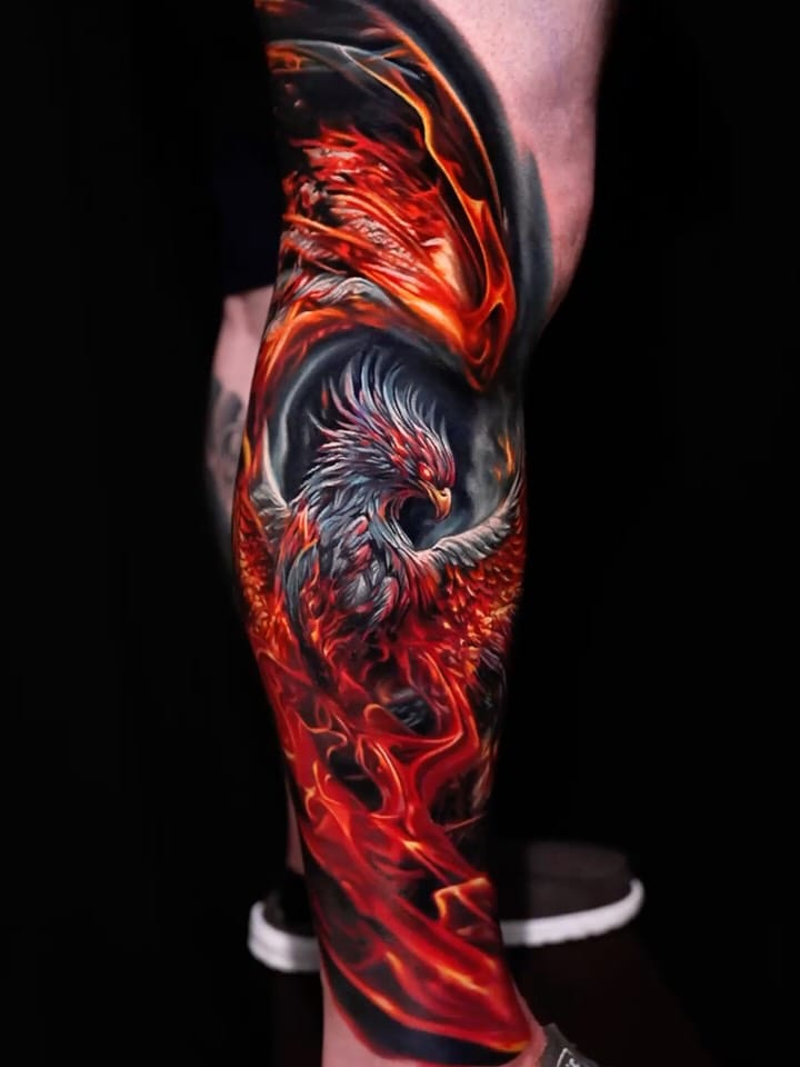 Post 8 by Okinawa Tattoo / Kenta Sato on Instagram (carousel)