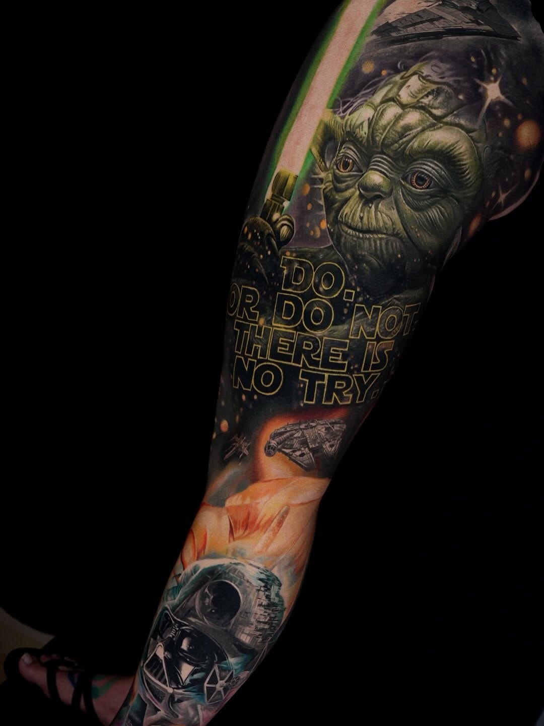Post 2 by Okinawa Tattoo / Kenta Sato on Instagram (carousel)