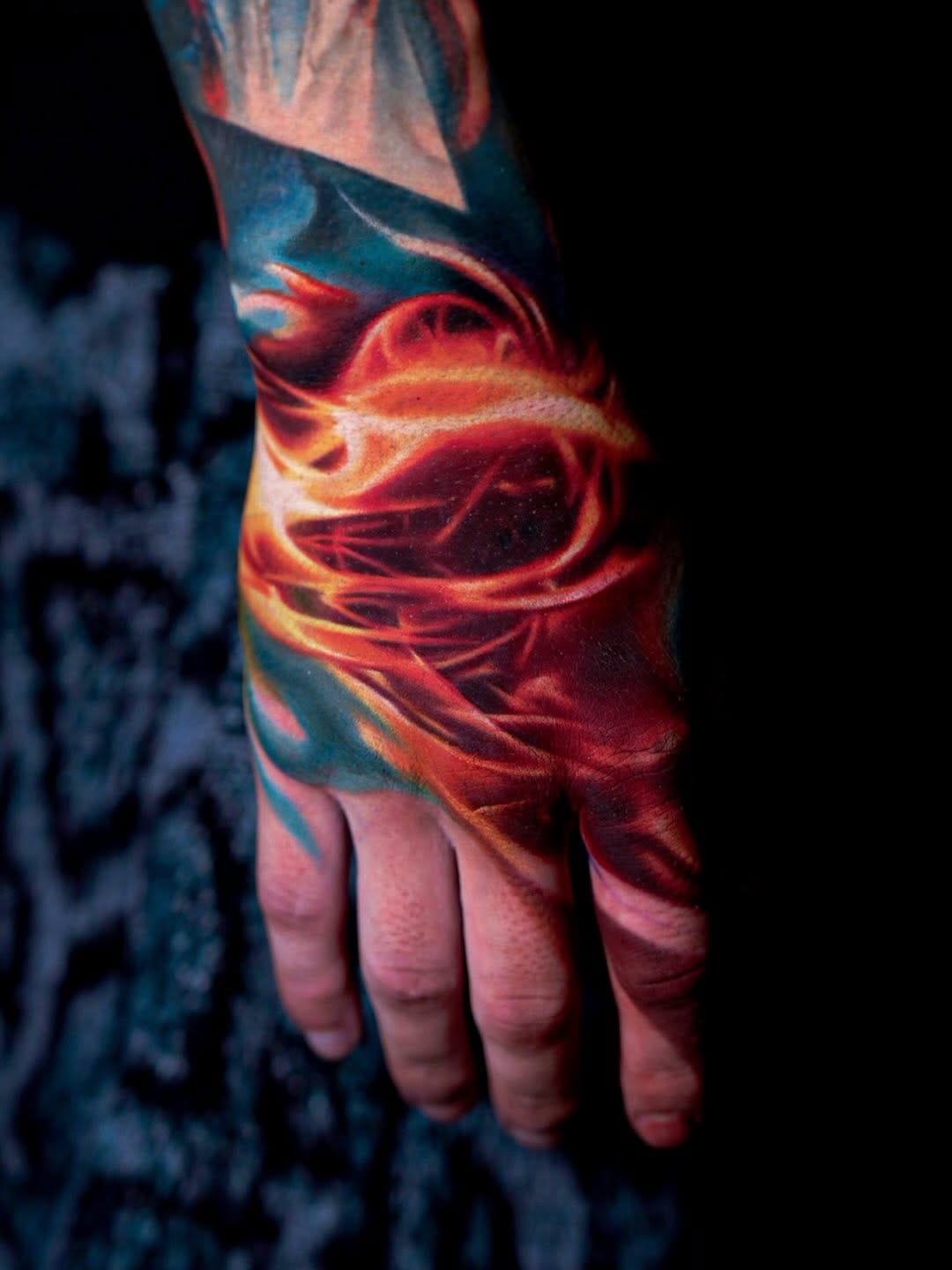 Post 1 by Okinawa Tattoo / Kenta Sato on Instagram (carousel)