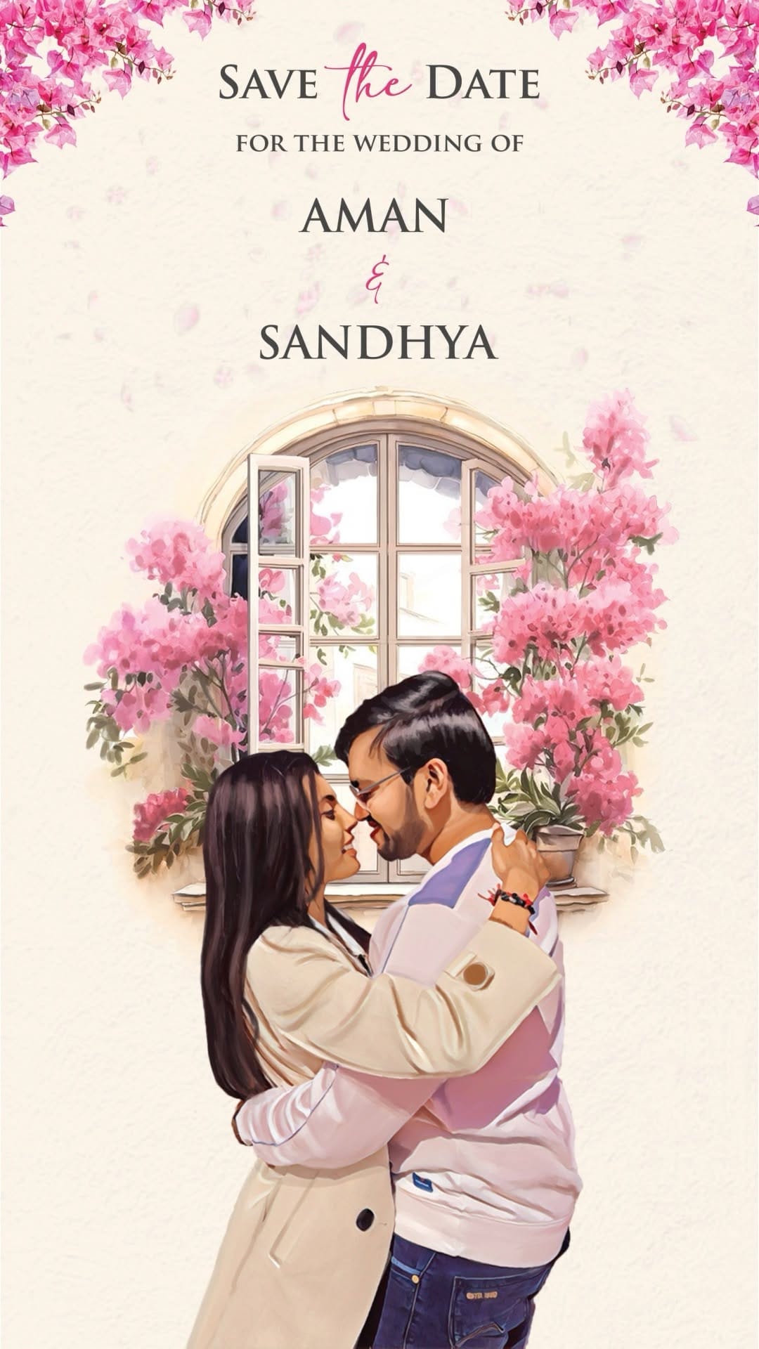 Post 2 by Osprey | Digital Wedding Invitations on Instagram (video)