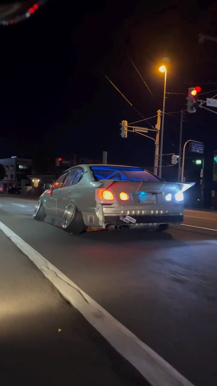 Post 5 by Japanese UFOs【Static Only・生脚のみ】 on Instagram (video)