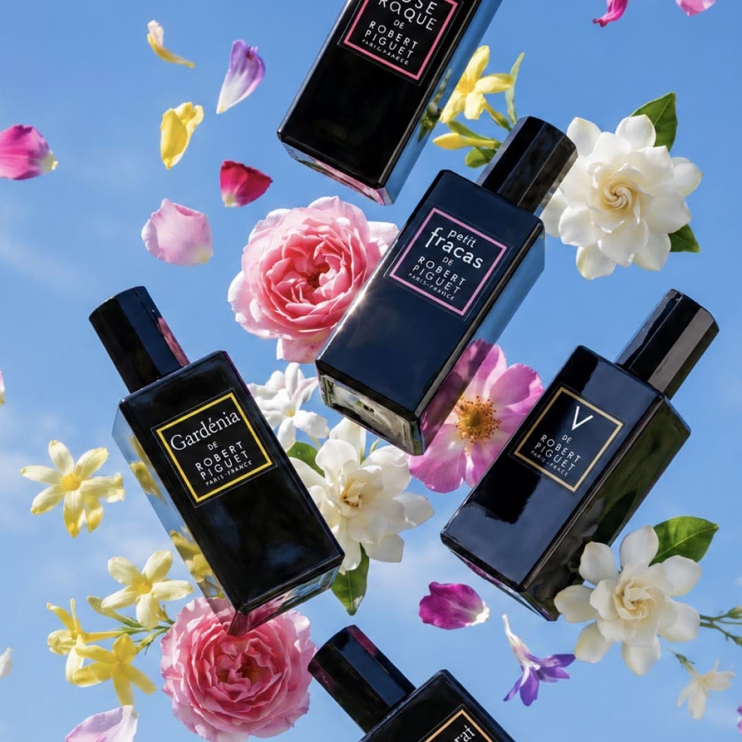 Post 1 by Robert Piguet Parfums on Instagram (image)