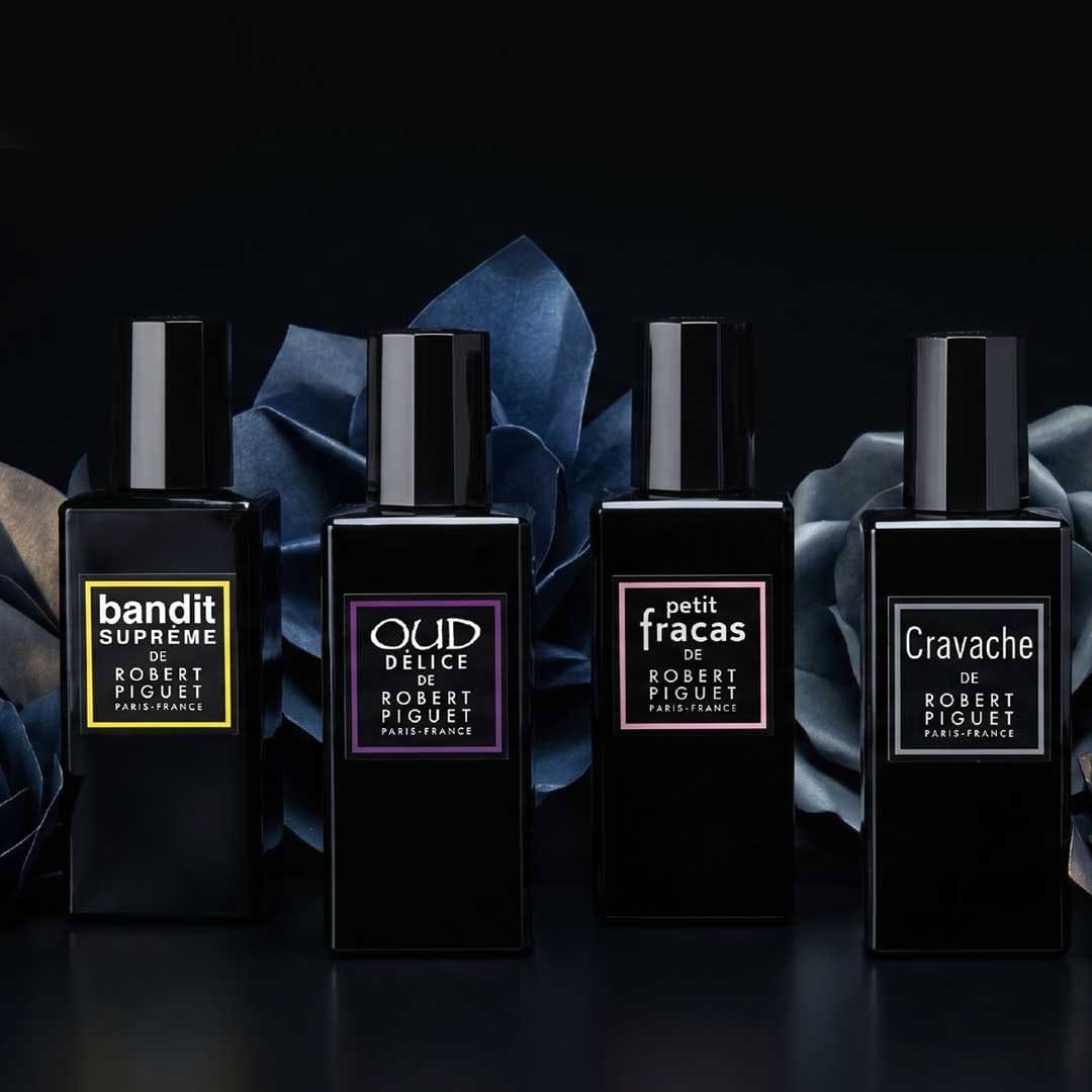 Post 3 by Robert Piguet Parfums on Instagram (image)