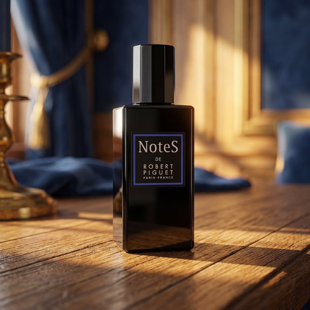 Post 8 by Robert Piguet Parfums on Instagram (image)