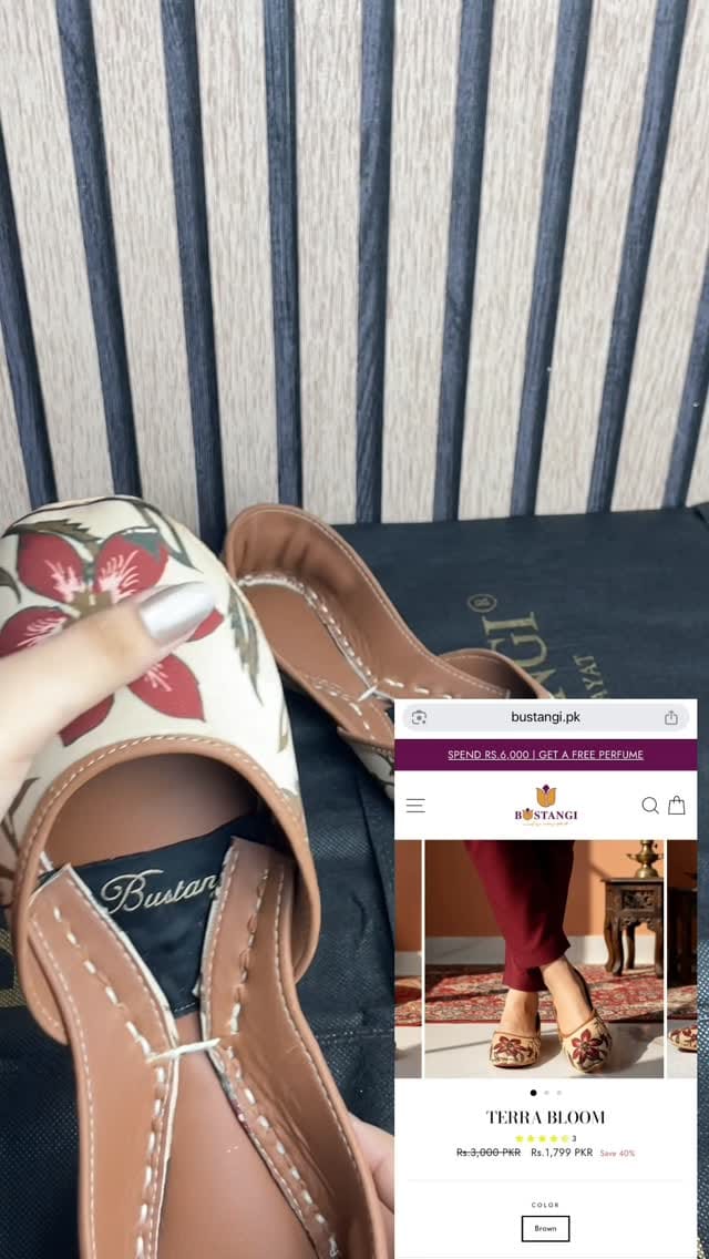Post 8 by BUSTANGI on Instagram (video)