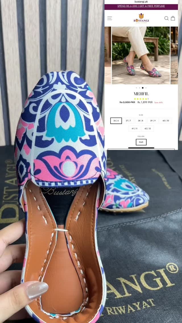 Post 4 by BUSTANGI on Instagram (video)
