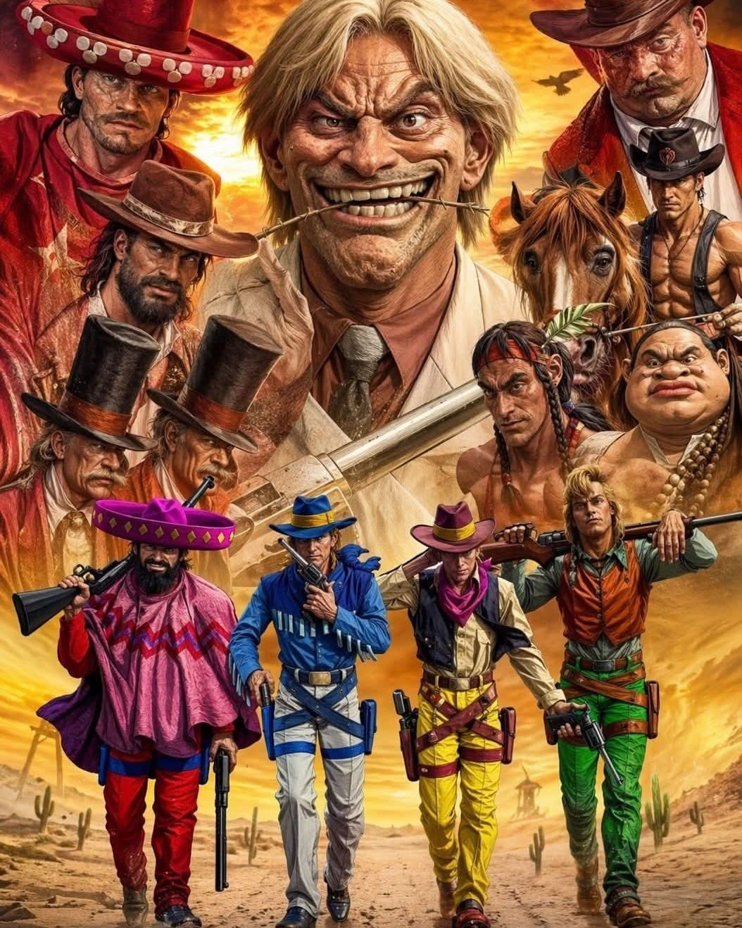 Post 5 by JogosAntigos&Nerdices on Instagram (image)