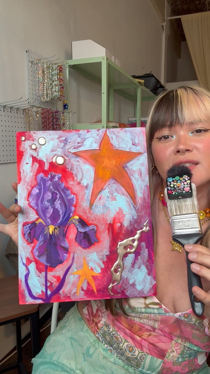 Post 5 by Elina Yuuka Oehlert on Instagram (video)