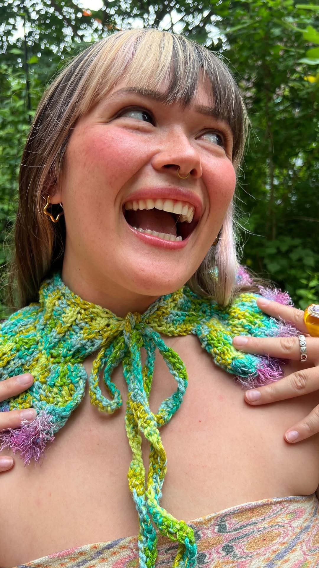 Post 4 by Elina Yuuka Oehlert on Instagram (video)