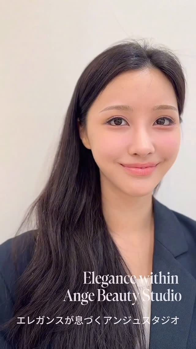 Post 7 by 眉アート 天才 🌐 Global K-PMU 앙쥬브로우 강남 눈썹문신 입술문신 リップ  アートメイク on Instagram (video)