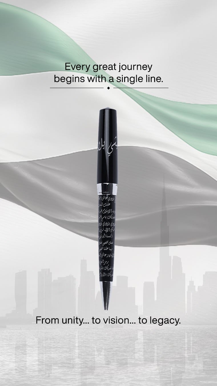 Post 5 by Montegrappa Middle East on Instagram (video)