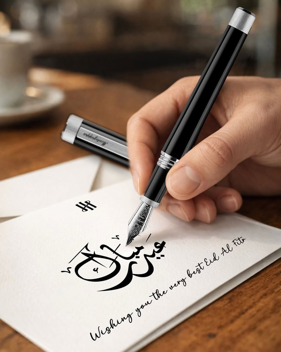 Post 8 by Montegrappa Middle East on Instagram (image)