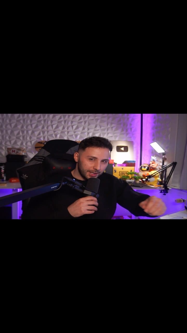 Post 4 by Capi Gaming on Instagram (video)