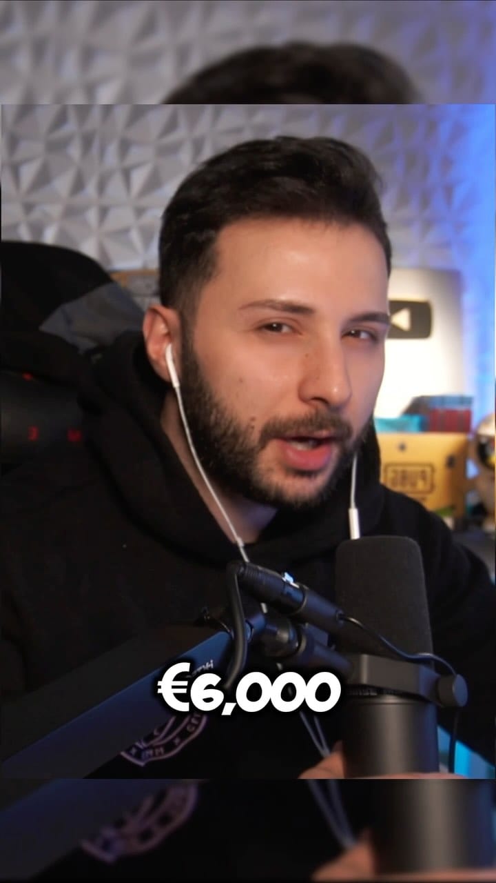 Post 5 by Capi Gaming on Instagram (video)