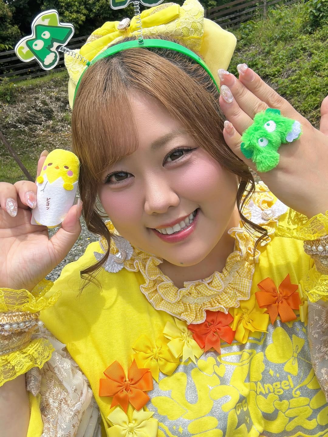 Post 3 by 多田えり🐣111kg🐣びっくえんじぇる on Instagram (carousel)