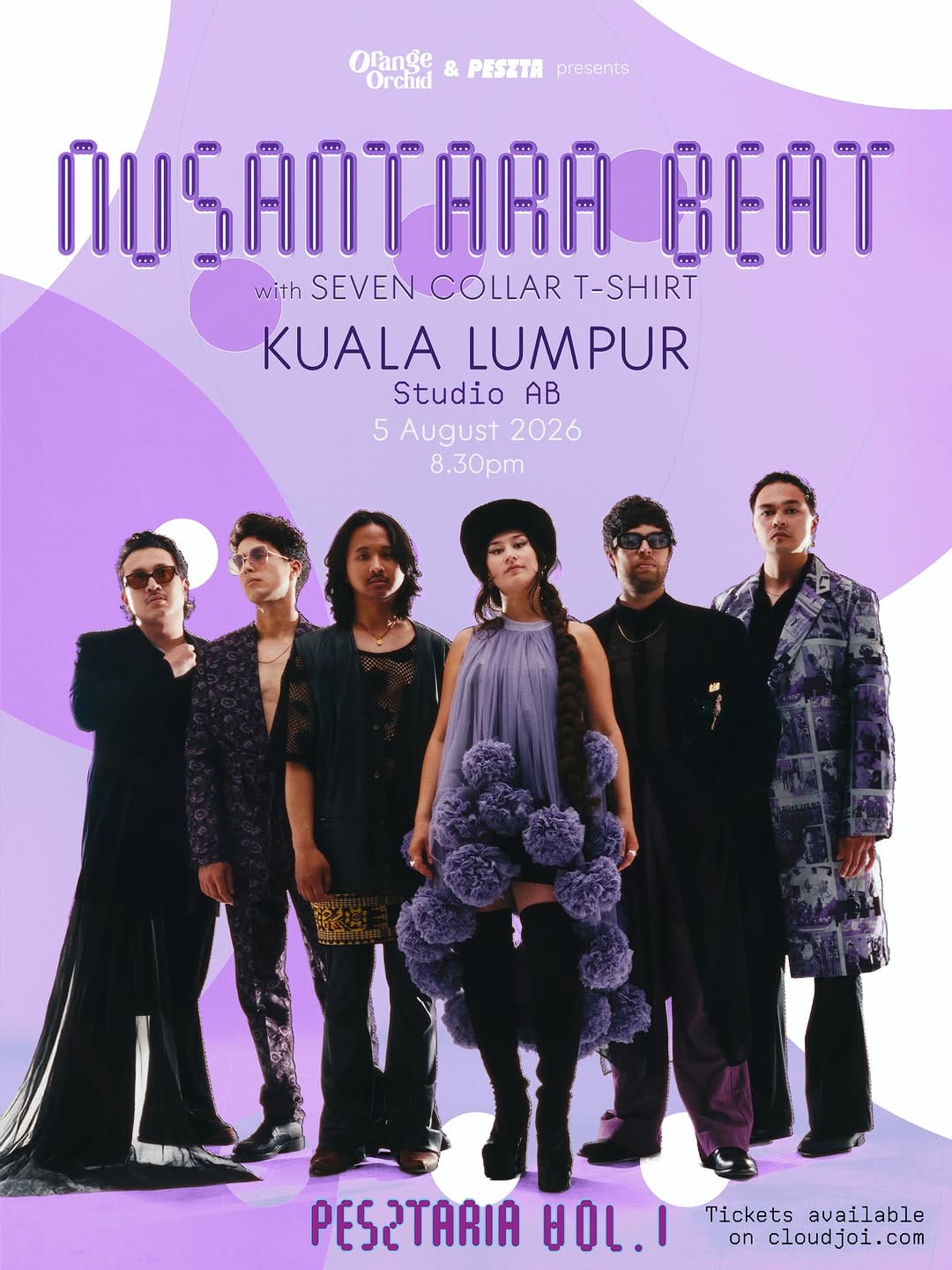 Post 3 by Nusantara Beat on Instagram (image)