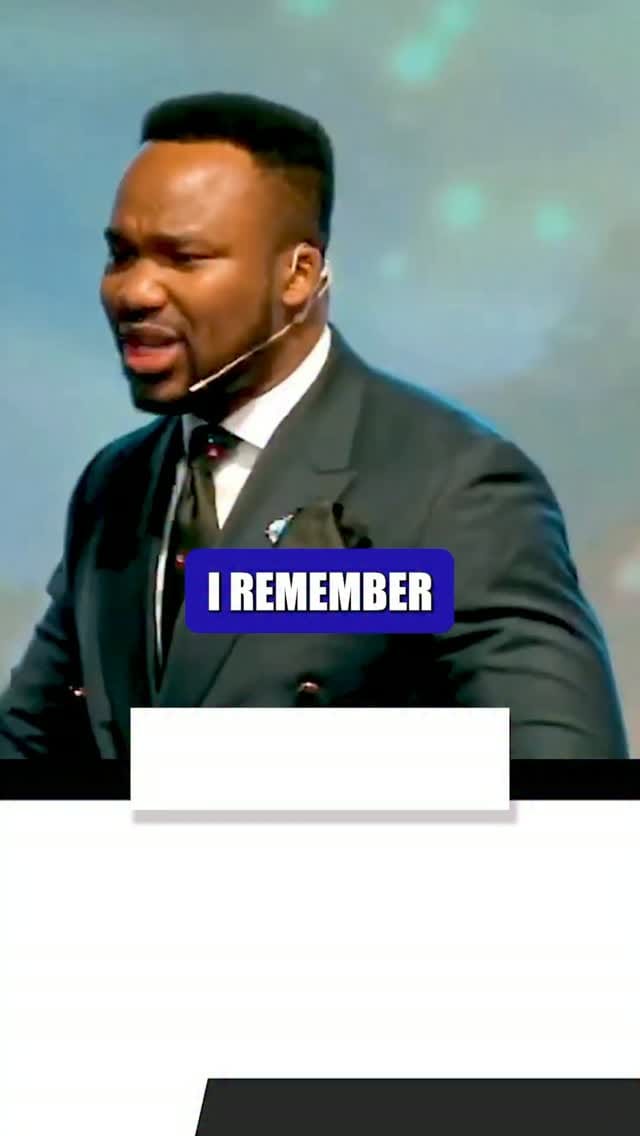 Post 1 by Pastor Airen on Instagram (video)