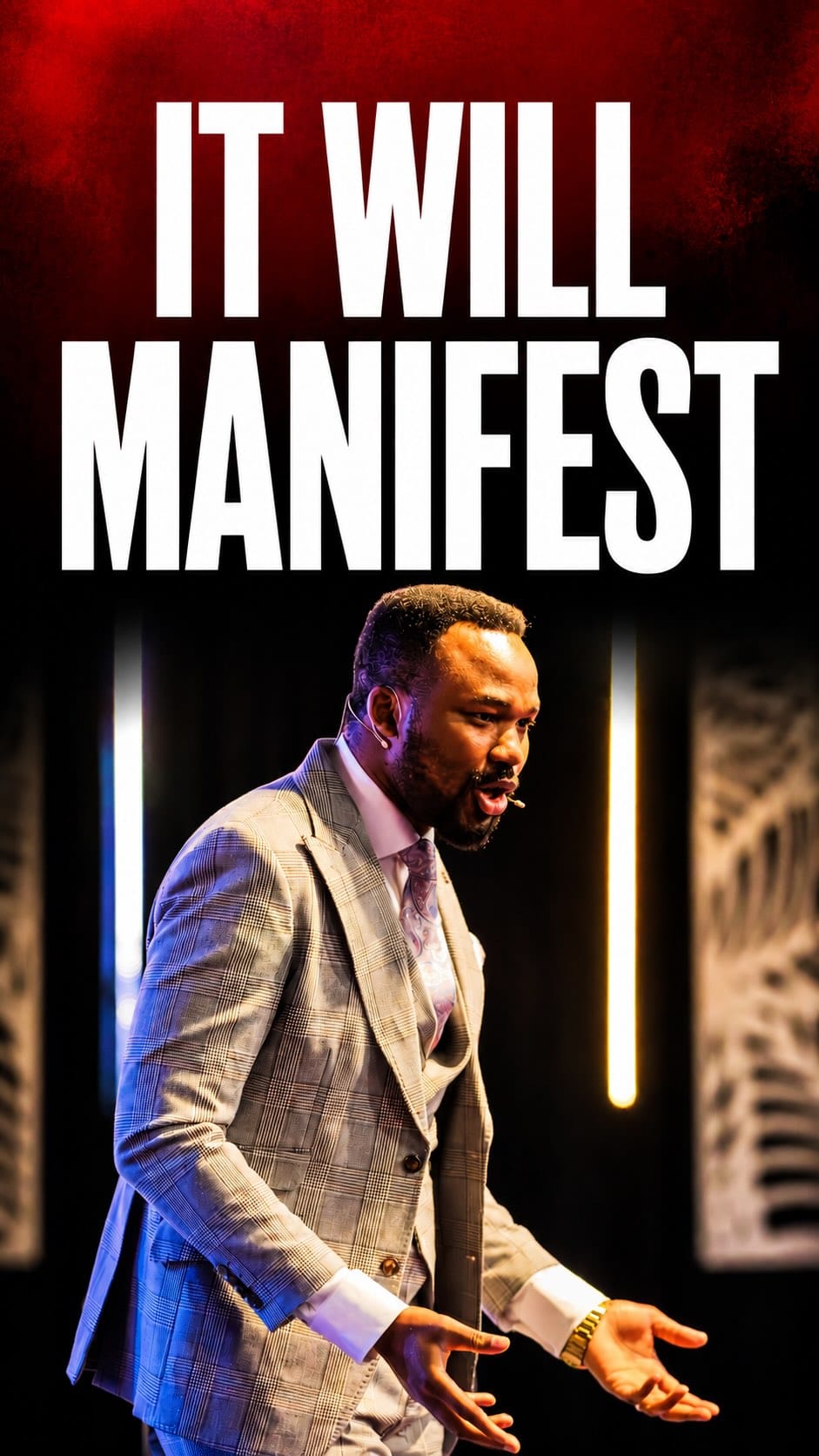 Post 5 by Pastor Airen on Instagram (video)