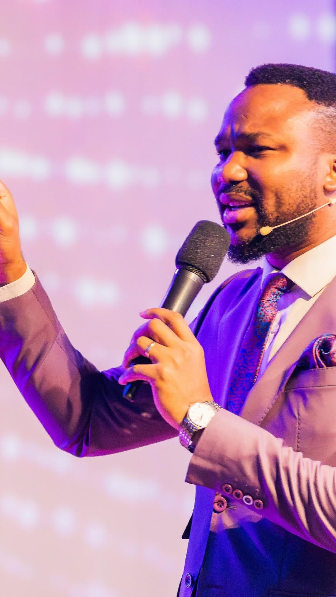 Post 9 by Pastor Airen on Instagram (video)