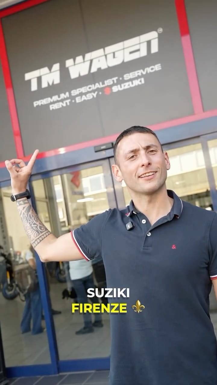 Post 7 by CONCESSIONARIA SUZUKI FIRENZE E EMPOLI on Instagram (video)