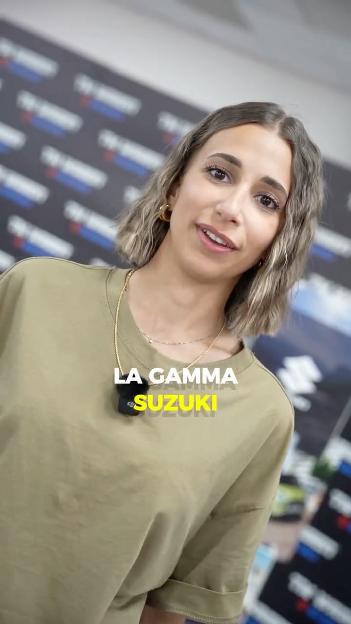 Post 2 by CONCESSIONARIA SUZUKI FIRENZE E EMPOLI on Instagram (video)