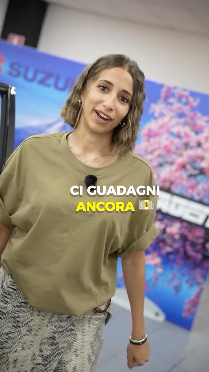 Post 6 by CONCESSIONARIA SUZUKI FIRENZE E EMPOLI on Instagram (video)