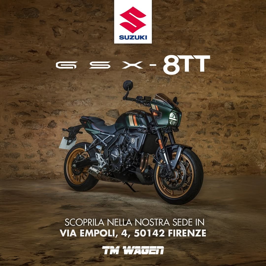 Post 5 by CONCESSIONARIA SUZUKI FIRENZE E EMPOLI on Instagram (carousel)