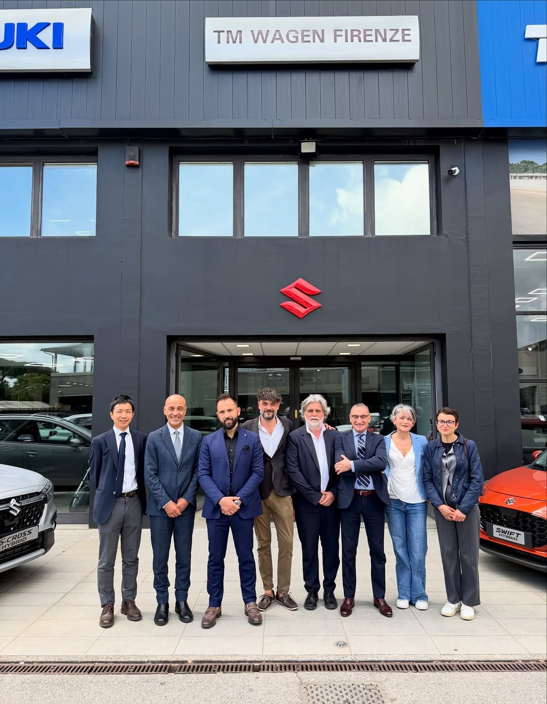 Post 9 by CONCESSIONARIA SUZUKI FIRENZE E EMPOLI on Instagram (image)