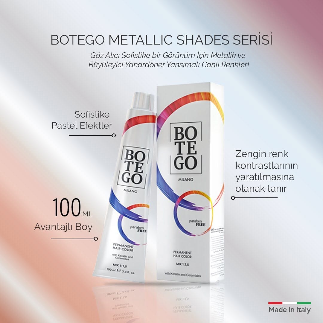 Post 10 by BOTEGO MILANO - OFFICIAL on Instagram (image)