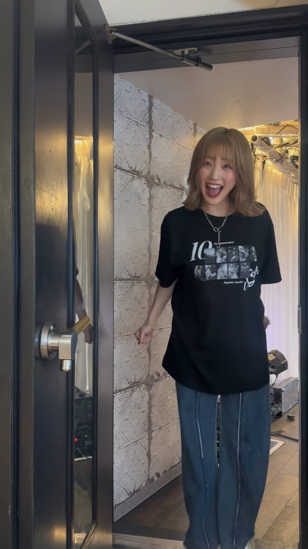 Post 6 by 瀬川あやか on Instagram (video)