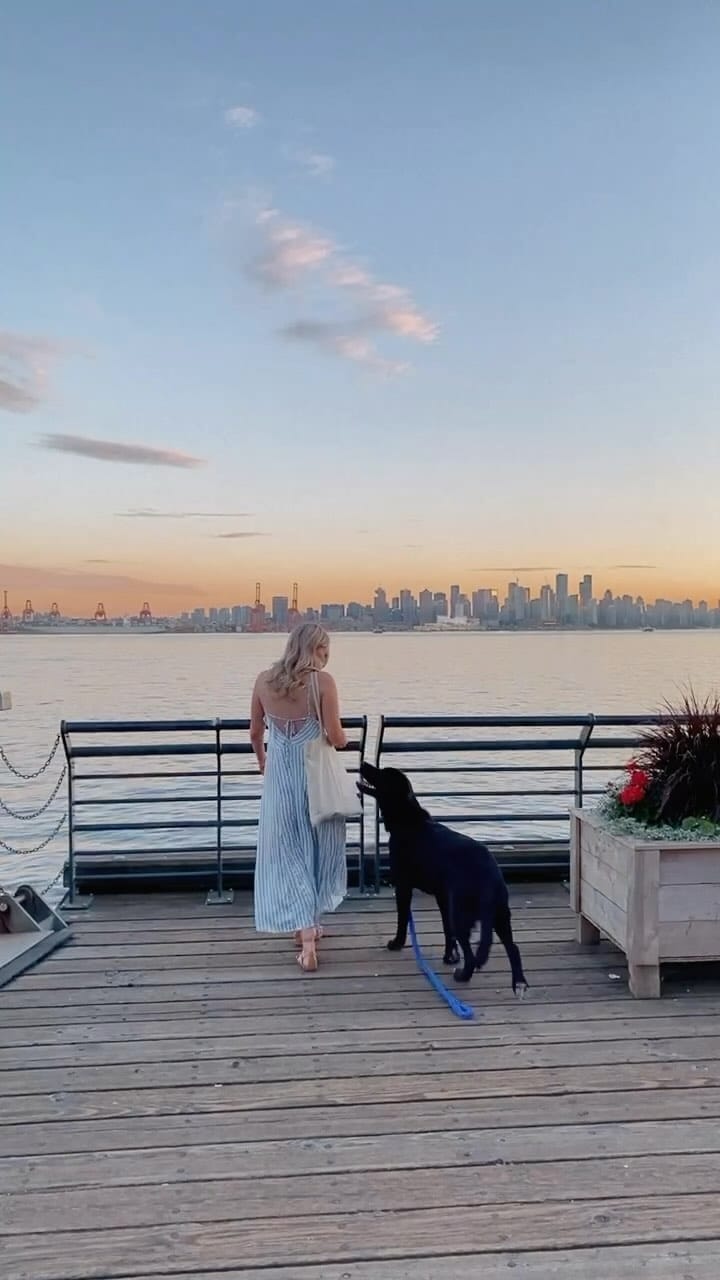 Post 1 by Andrea Clare on Instagram (video)