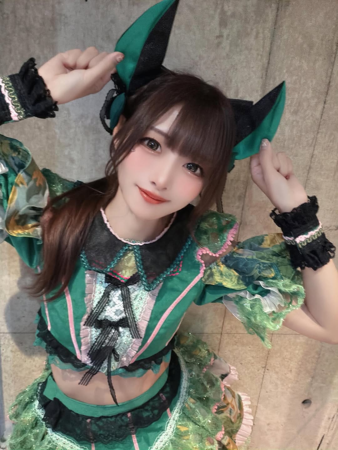 Post 2 by 望月みゆ(みゆちぃ) on Instagram (image)
