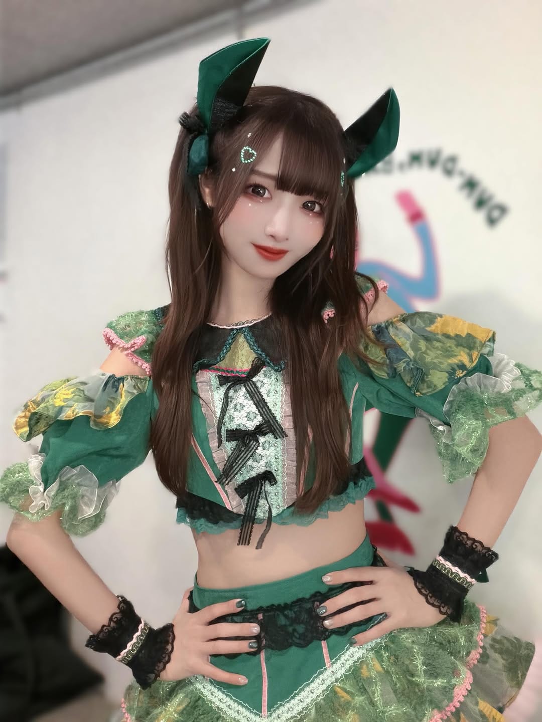 Post 8 by 望月みゆ(みゆちぃ) on Instagram (image)