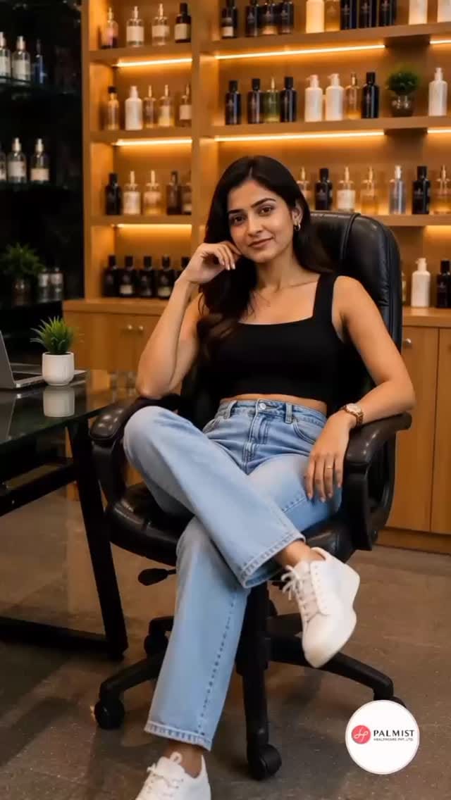 Post 1 by Palmist | Perfume OEM Manufacturer on Instagram (video)