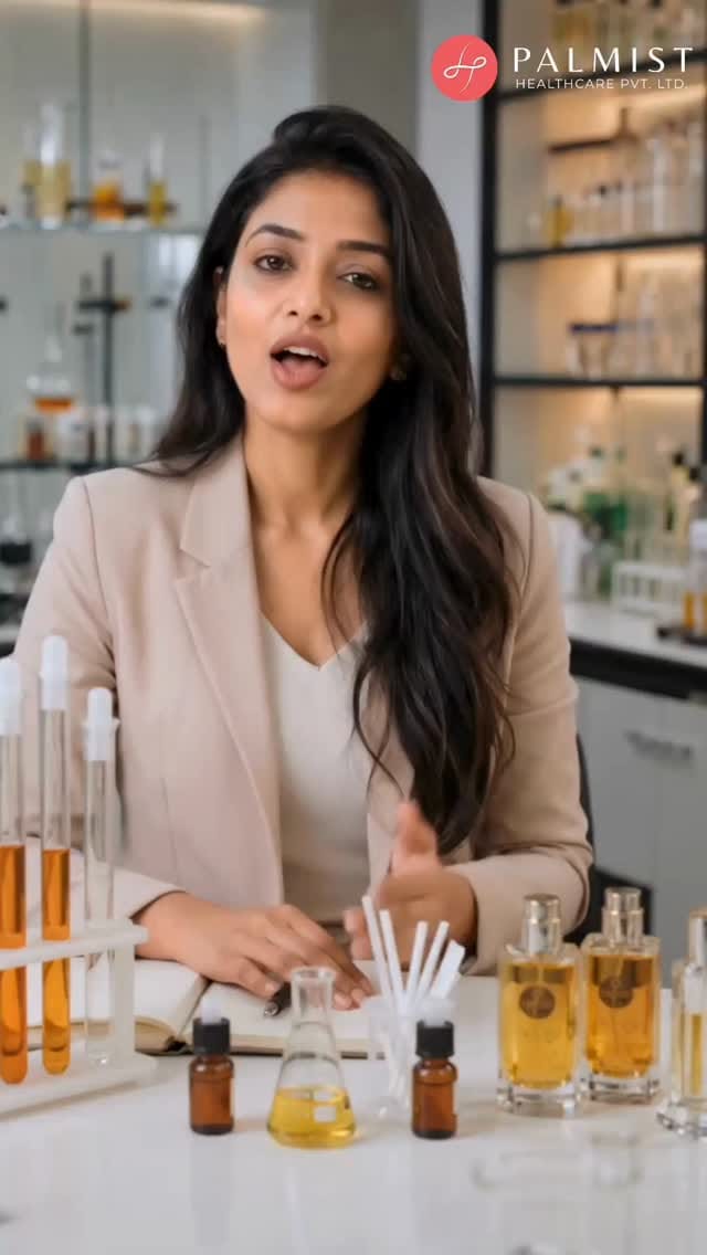Post 9 by Palmist | Perfume OEM Manufacturer on Instagram (video)