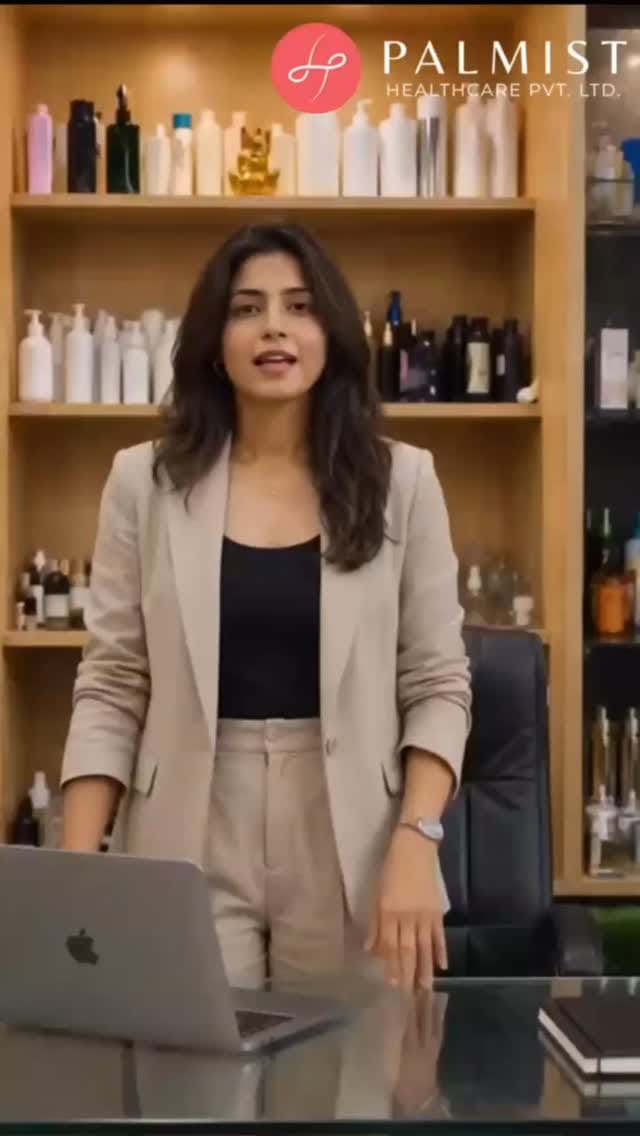 Post 5 by Palmist | Perfume OEM Manufacturer on Instagram (video)