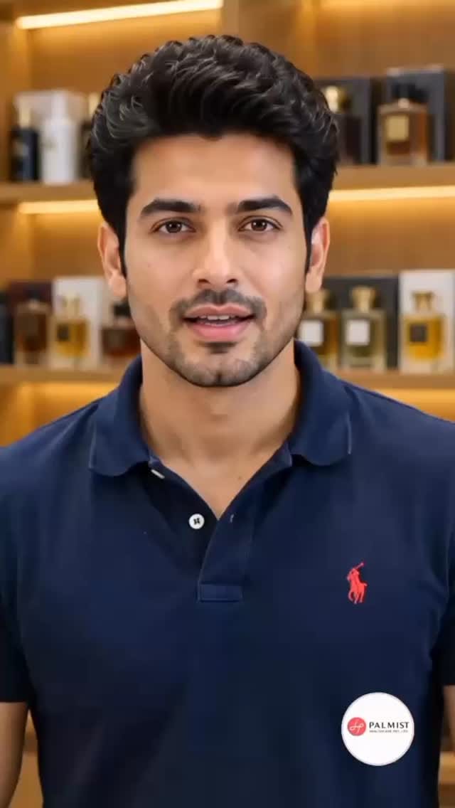 Post 4 by Palmist | Perfume OEM Manufacturer on Instagram (video)