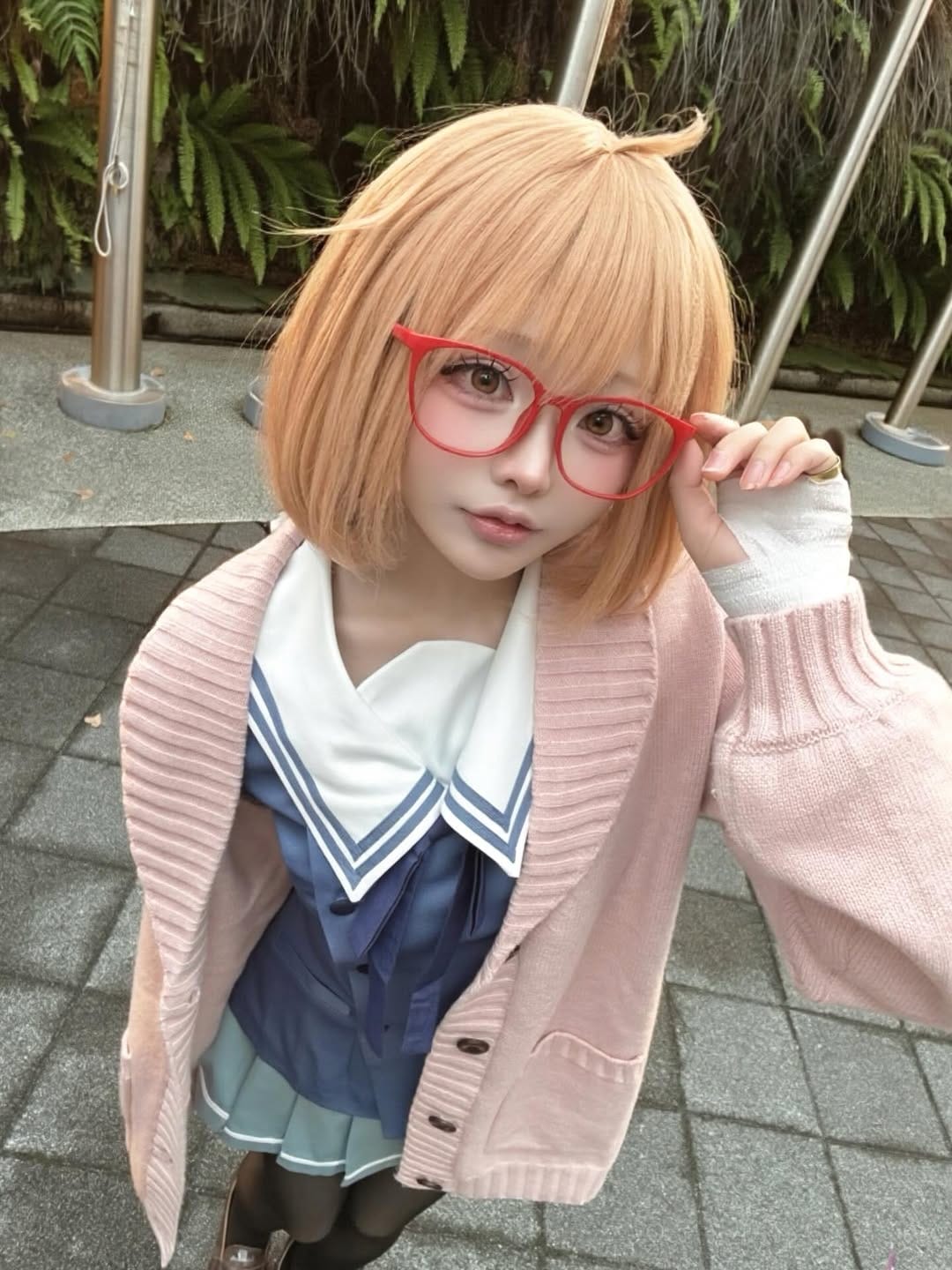 Post 7 by あまに on Instagram (image)