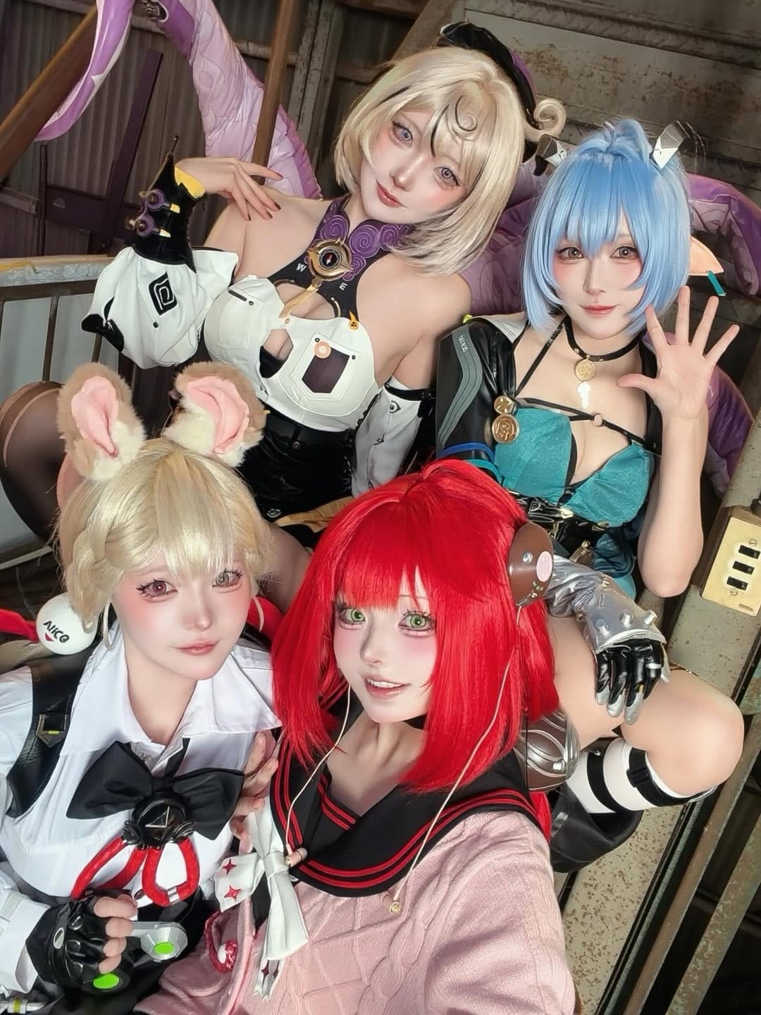 Post 4 by あまに on Instagram (image)